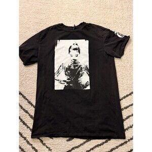 Selena Gomez H&M Look At Her Now T-Shirt Dress Medium Divided